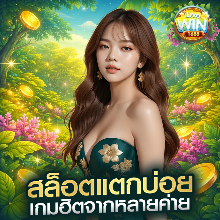 สล็อตแตกบ่อย เกมฮิตจากหลายค่าย