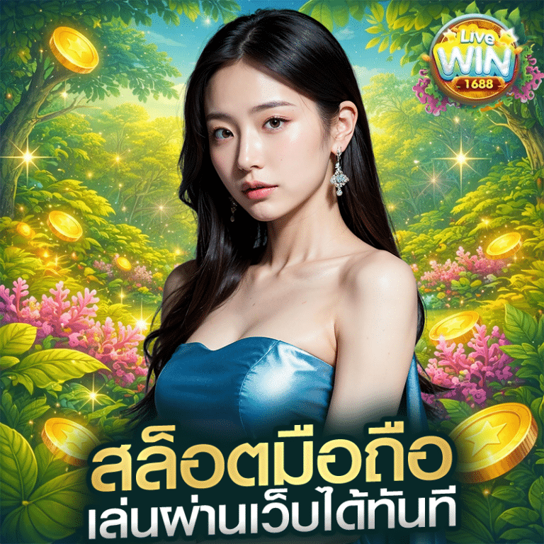 สล็อตมือถือ เล่นผ่านเว็บได้ทันที