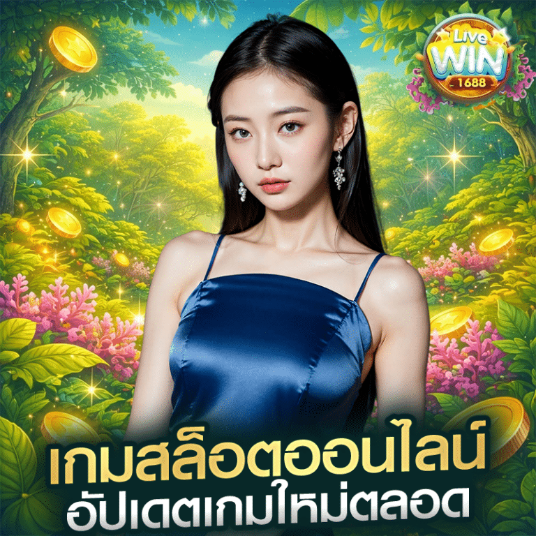 เกมสล็อตออนไลน์ อัปเดตเกมใหม่ตลอด